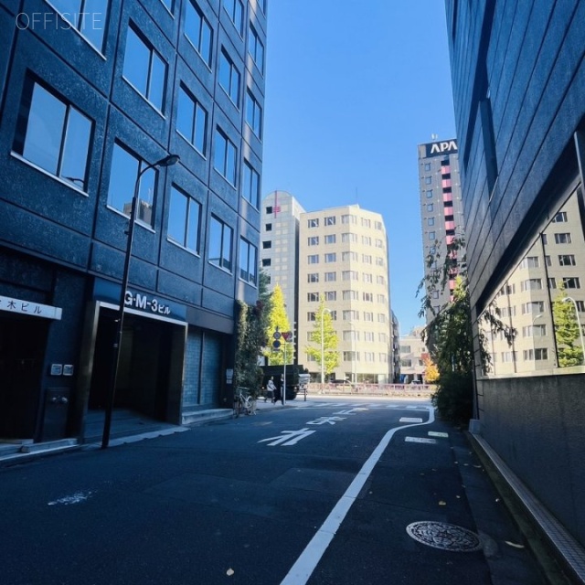 京橋鈴木ビル 周辺