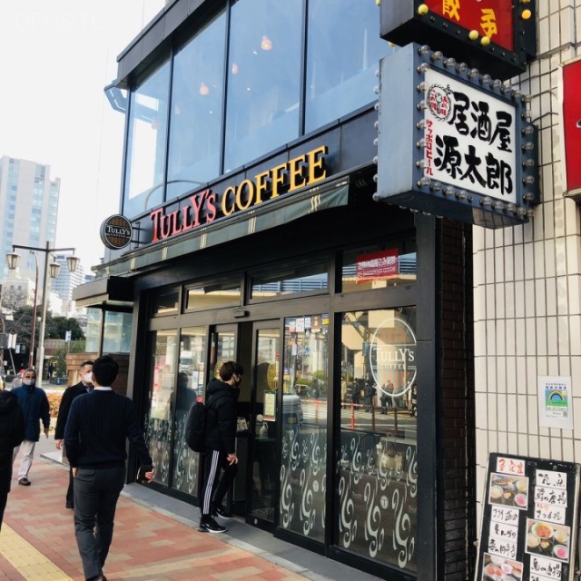安田ビル 外観