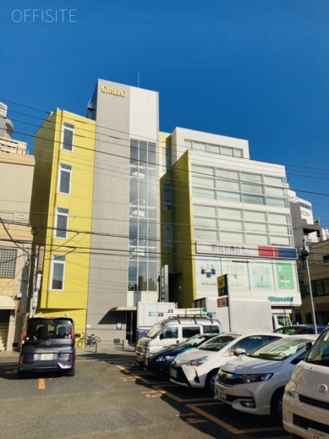 ジアロ町田ビル 外観