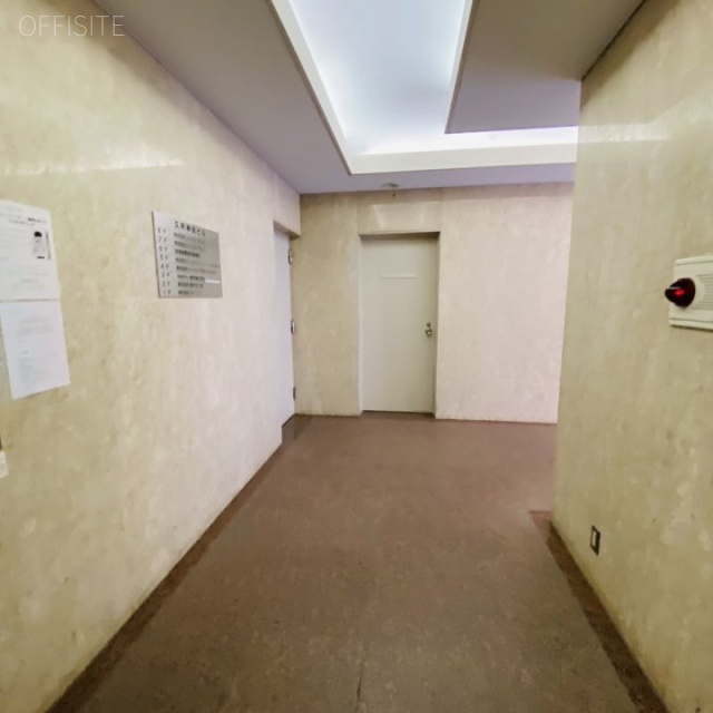 久月神田ビル エントランス