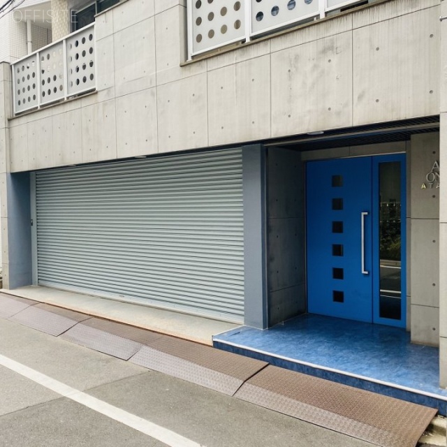 AS ONE 愛宕 外観