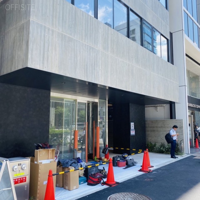 CIRCLES渋谷 外観