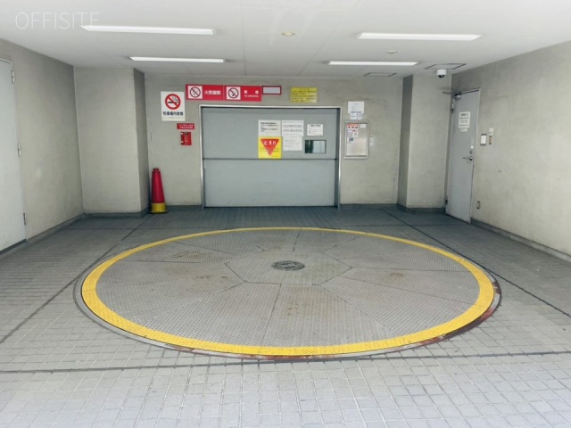 HF日本橋兜町ビルディング 駐車場