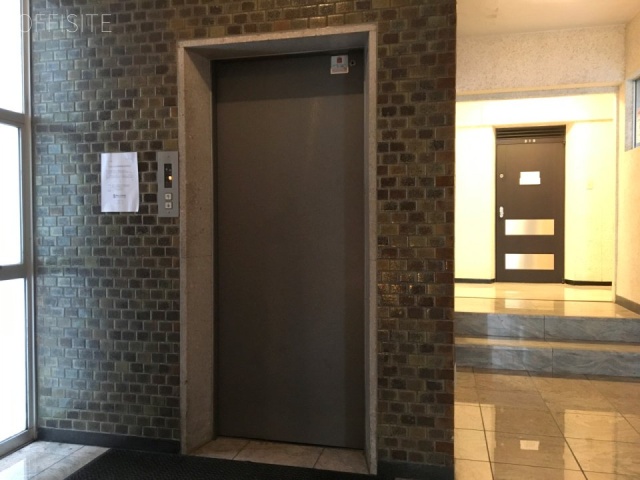 東京セントラル表参道 エレベーター