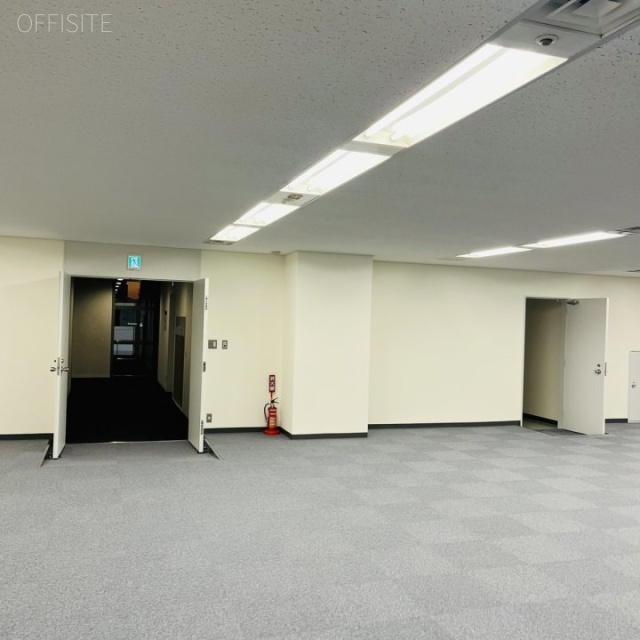 西新宿プライムスクエア 内装