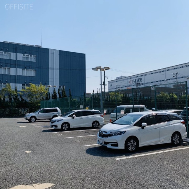 JMFビル東陽町02 駐車場
