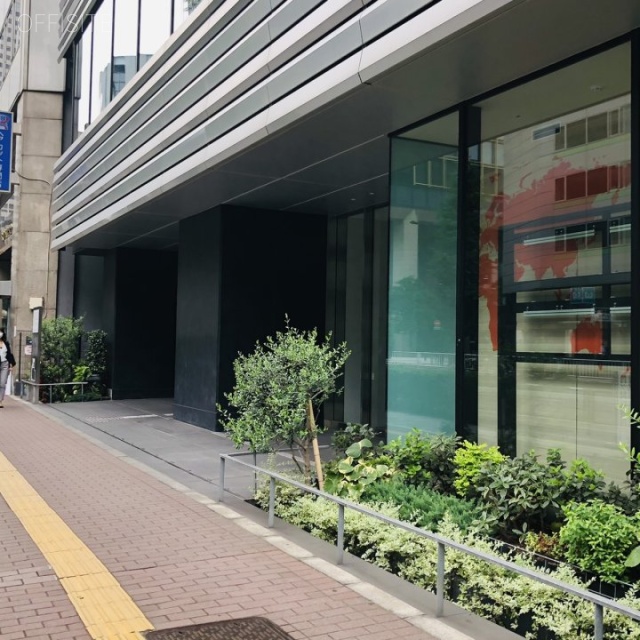 ヒューリック虎ノ門ビル 外観