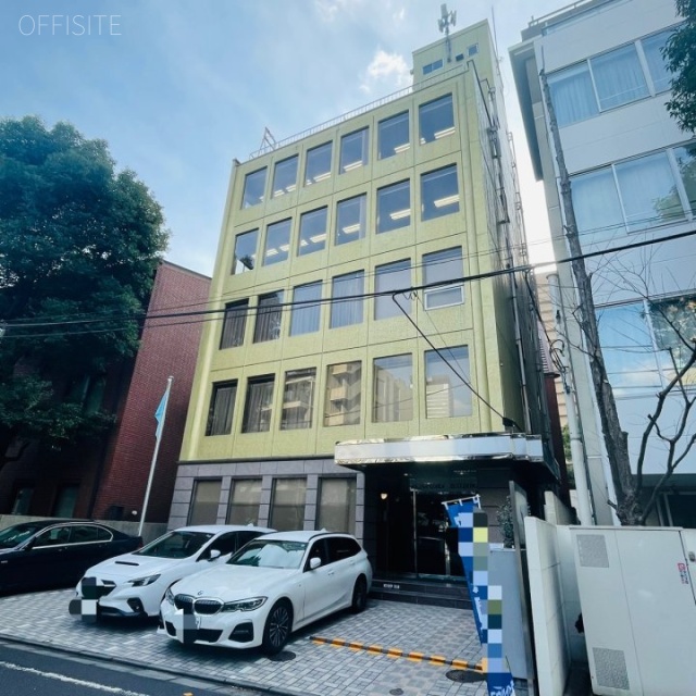 霊南坂ビル 外観