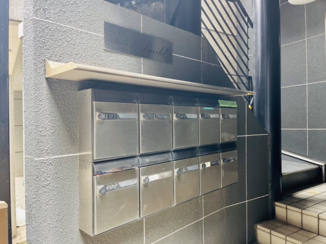 ケイビル エントランス