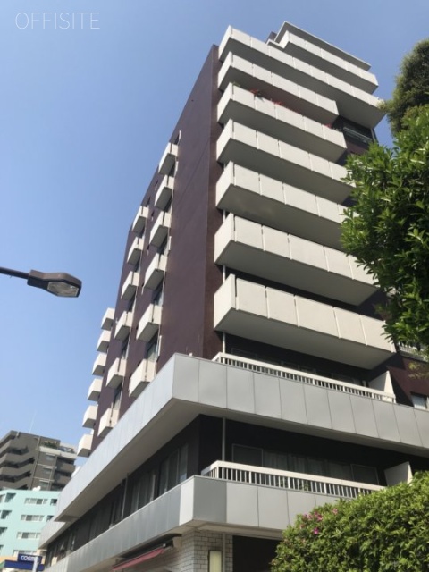 大永初台マンション 外観