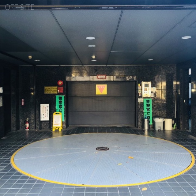 日清ビル 駐車場