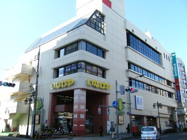 MK立川南ビル 外観