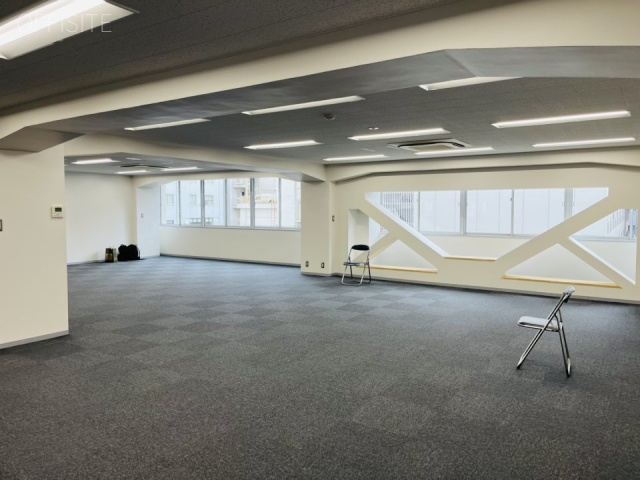 新中央ビル京橋 基準階(別角度)