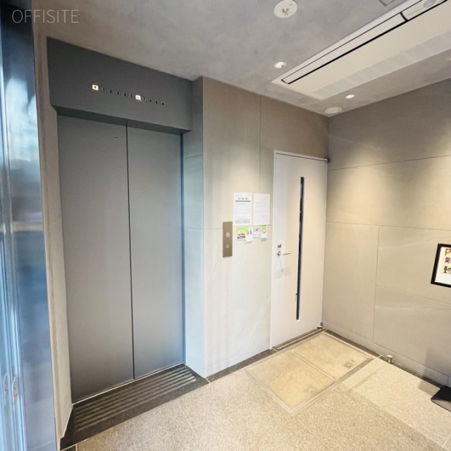 Biz Feel 東日本橋 エントランス