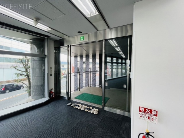 大宮トーセイビル 内装