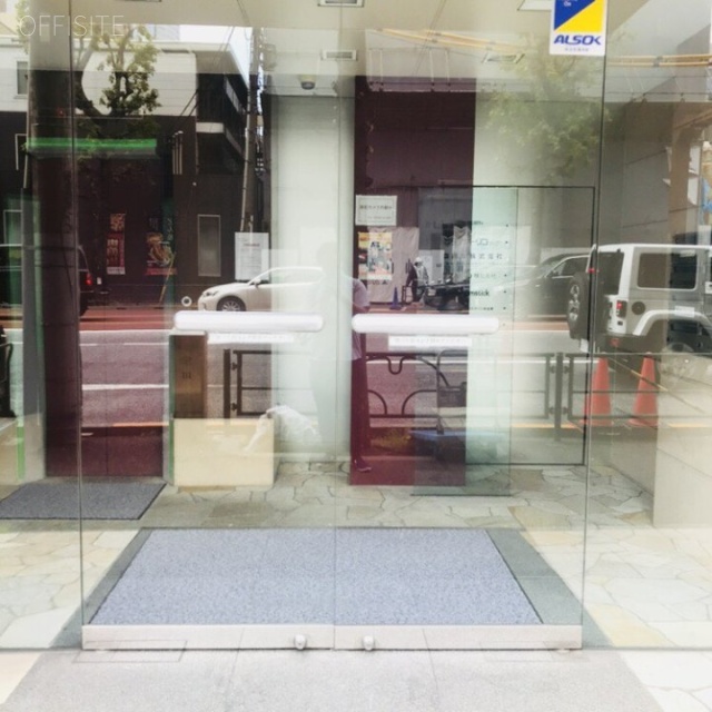 K’S西麻布(ケイズ西麻布) エントランス