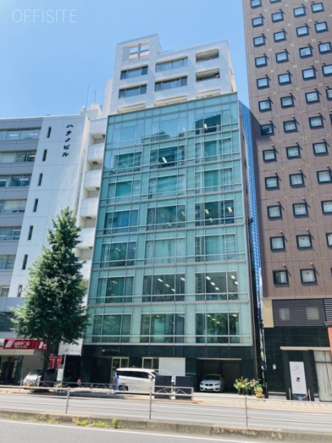 サンライズ長井ビル 外観