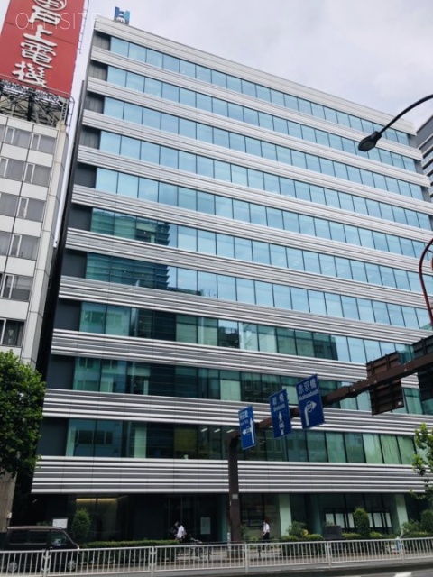 ヒューリック虎ノ門ビル 外観