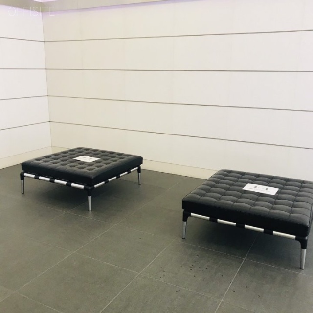 虎ノ門36森ビル エントランス