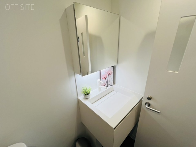 ウィンド水天宮ビル 洗面