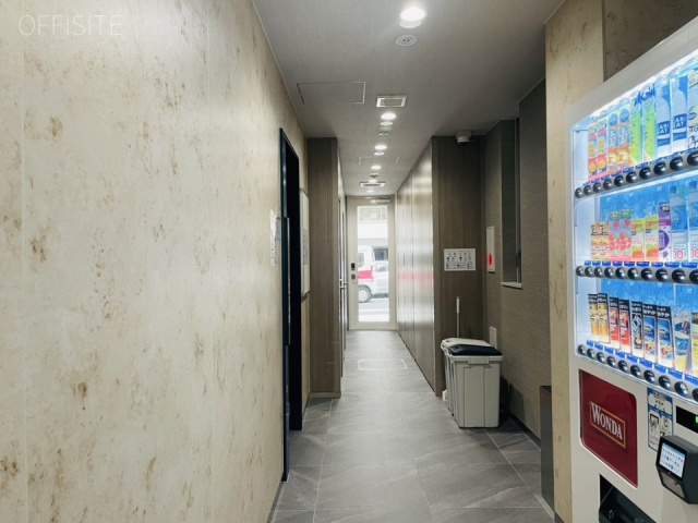 天翔日本橋茅場町ビル エントランス