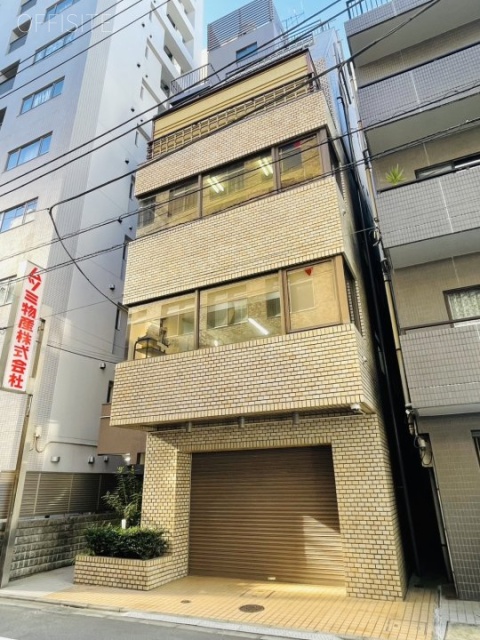 ムツミ工業本社ビル 外観