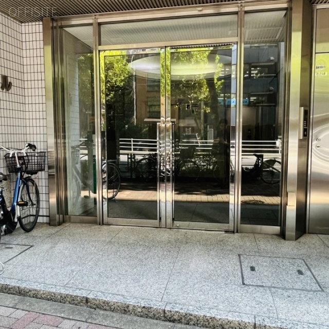 旭光(きょっこう)ビル エントランス