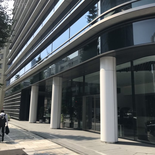 TMG八丁堀ビル 外観