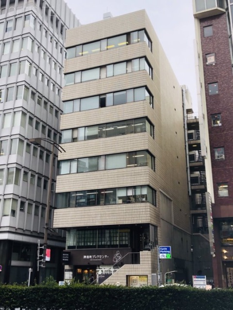 岩波書店アネックスビル 外観