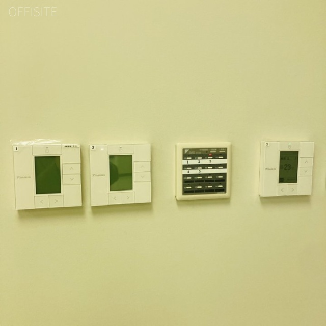 日本橋小網町THビル リモコン