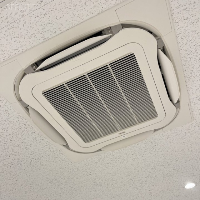 京セラ原宿ビル 空調設備