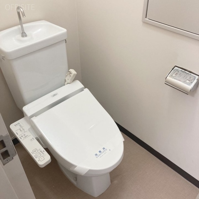 桜ビル 801号室 トイレ