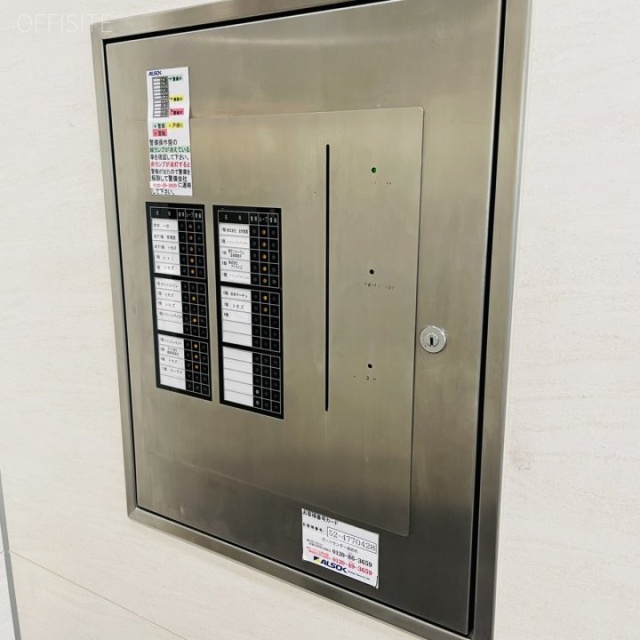 KDX春日ビル セキュリティ設備