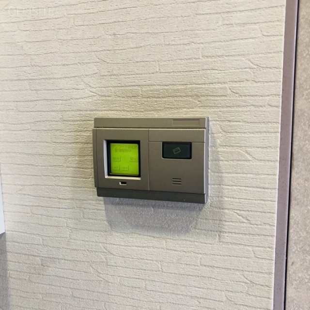 サンワード浜松町 機械警備