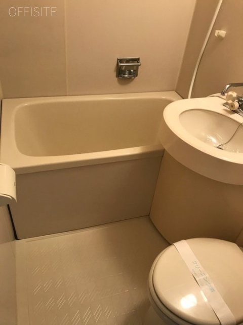 DAIGOビル 201号室 浴室