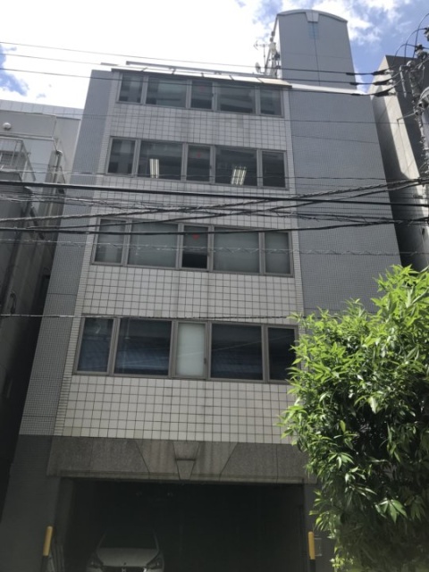 シントクビル 外観