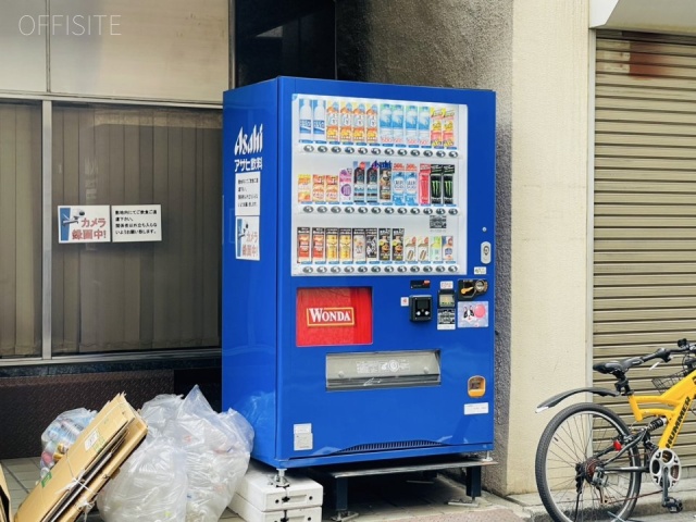 KKT秋葉原ビル 自動販売機