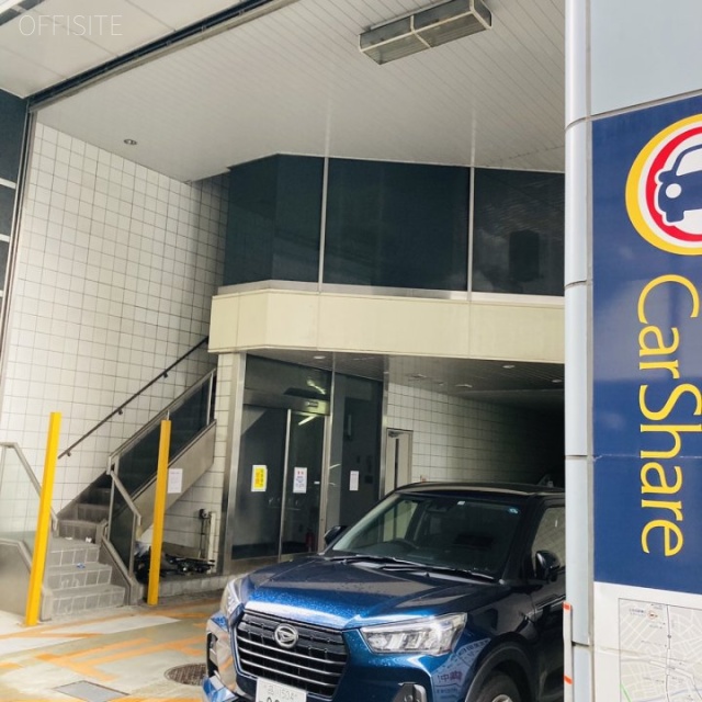 五反田佑気ビル 1階部分