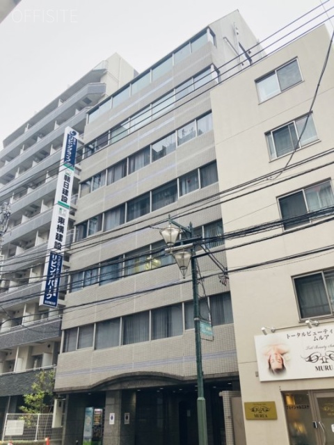 西蒲田NSビル 外観