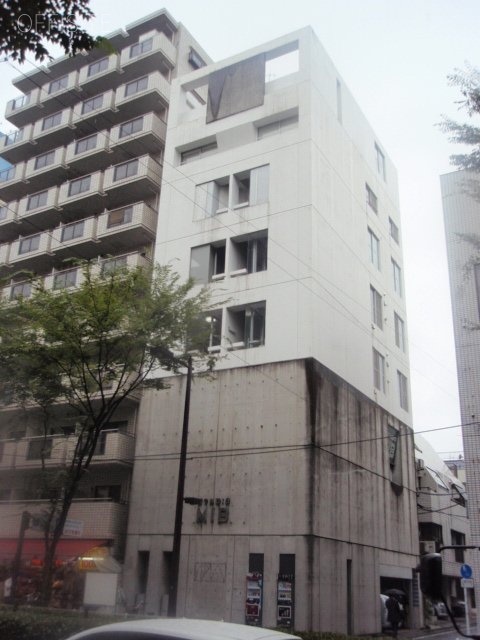 MIBビル 外観