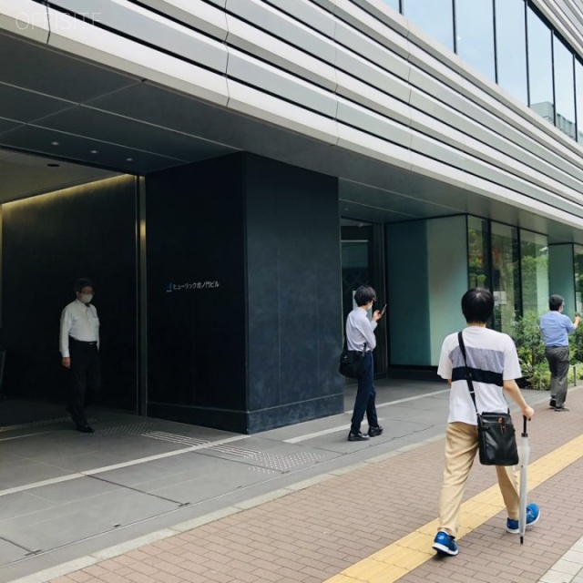 ヒューリック虎ノ門ビル 外観