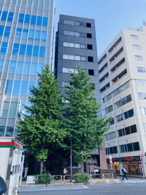 クローバー神谷町 外観