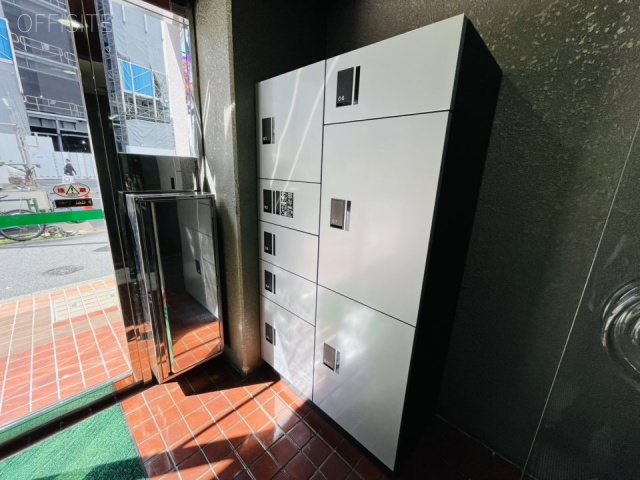 ドルミ第2代々木 エントランス