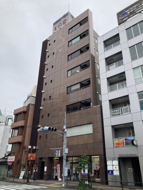 渋谷第一ビル 外観