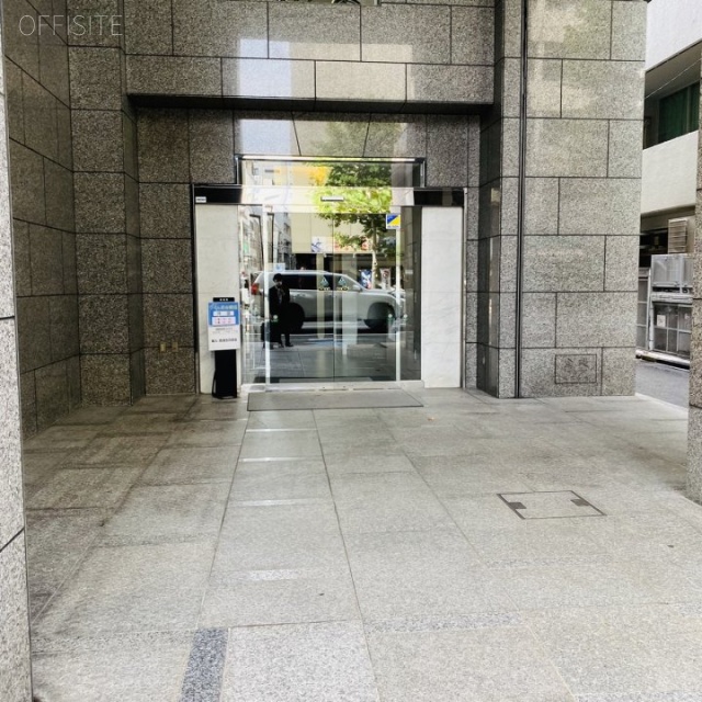 内神田東誠ビル エントランス