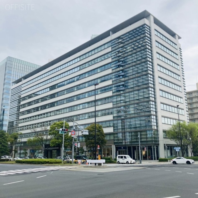 晴海センタービル 外観