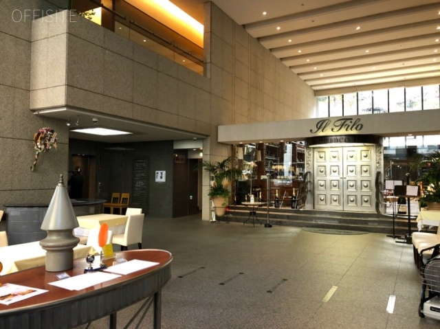 THE ITOYAMA TOWER エントランス