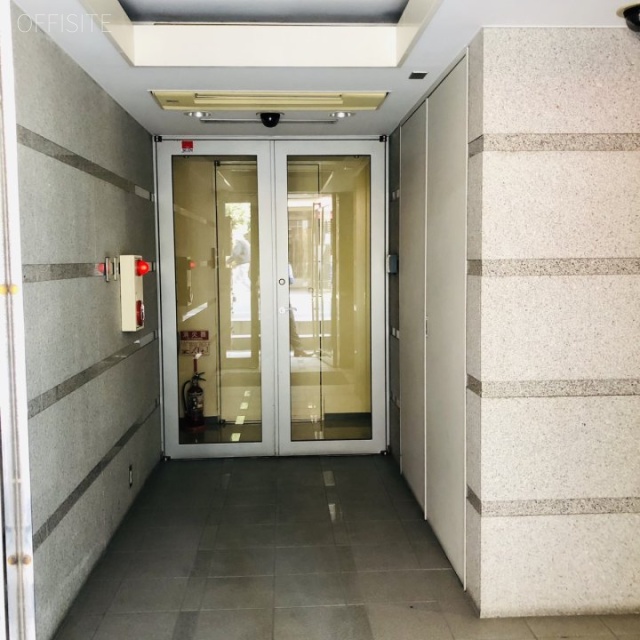 芝大門RUビル エントランス