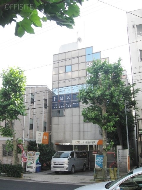 ルート高輪ビル 外観