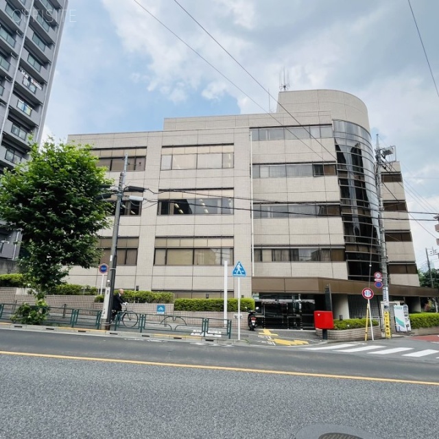 中野清水ビル 外観